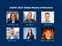 IAAPA 2027 Global Board of Directors