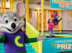 Chuck E. Cheese