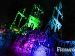 thirteenth floor entertainment ghost ship