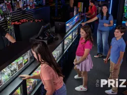prize counter