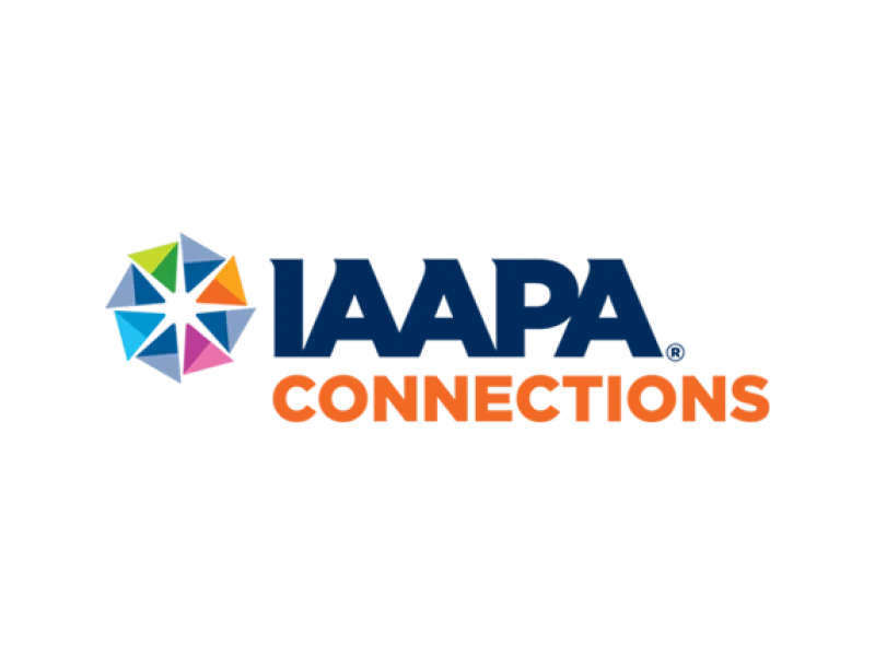 IAAPA Connections logo