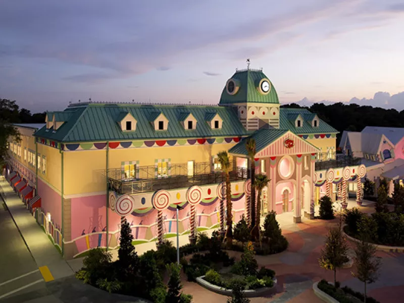 Give Kids the World Towne Hall Building