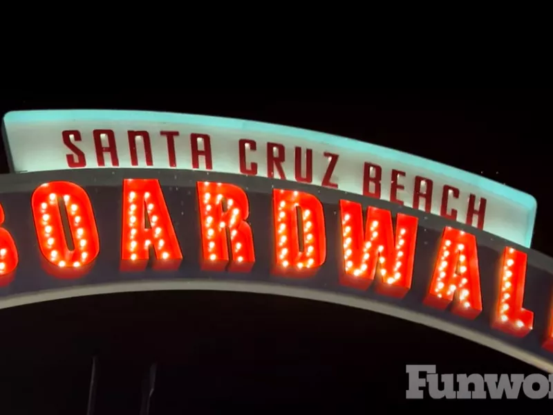 Santa Cruz Beach Boardwalk