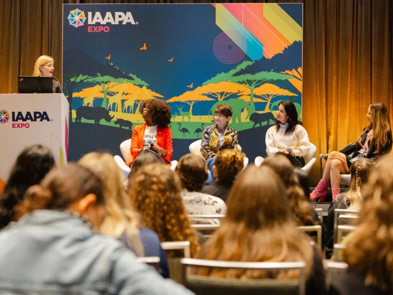 IAAPA Expo Speaker Session