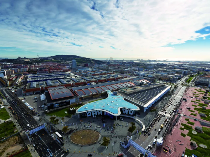 IAAPA Expo Europe 2025 Fira Barcelona Gran Via