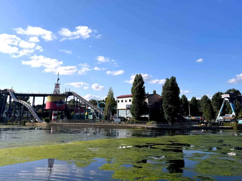 Drayton Manor Park