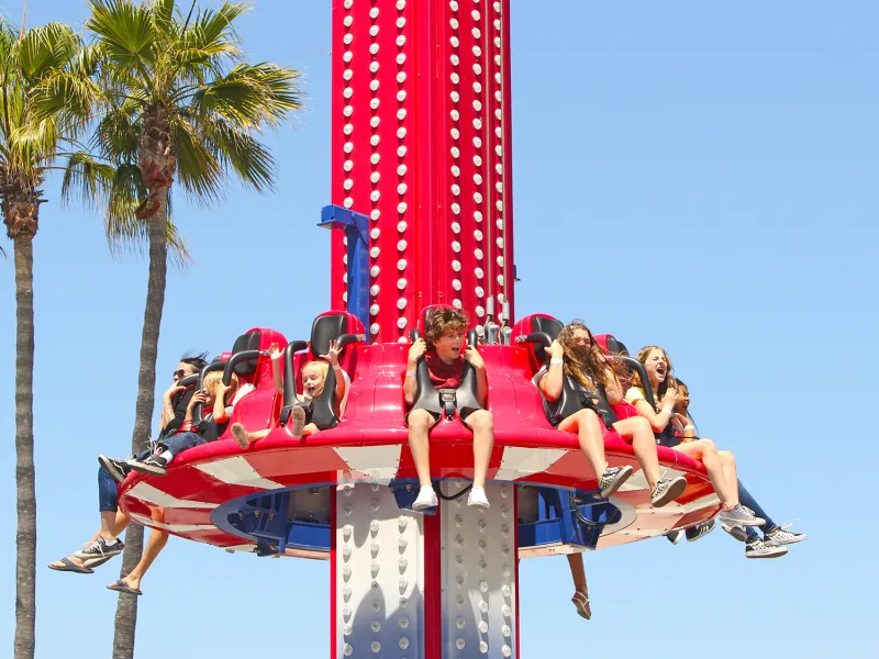 Amusement Ride