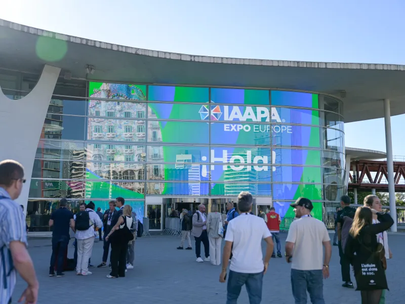 IAAPA Expo Europe 2025 at Fira Barcelona Gran Via