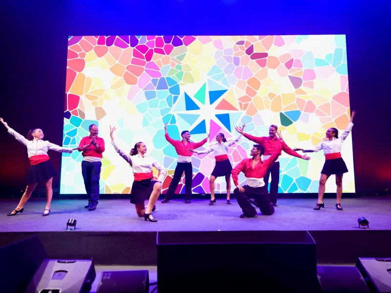 IAAPA Expo Europe 2025 Opening Ceremony Performers