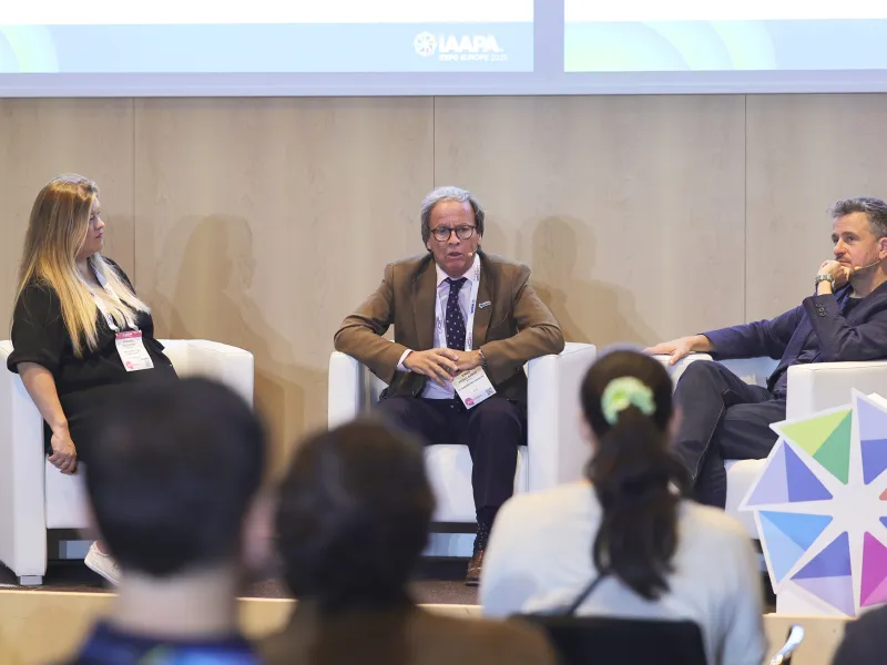IAAPA Expo Europe 2025 Edusession Sports Entertainment IBE Panel