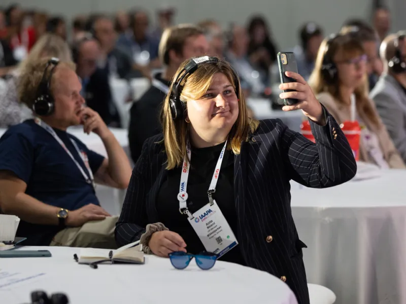 IAAPA Institute for Attractions Professional Attendee