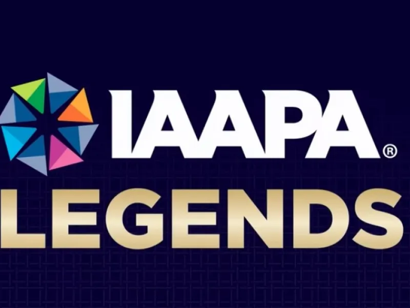 IAAPA Legends: A Hall of Fame Celebratory Affair