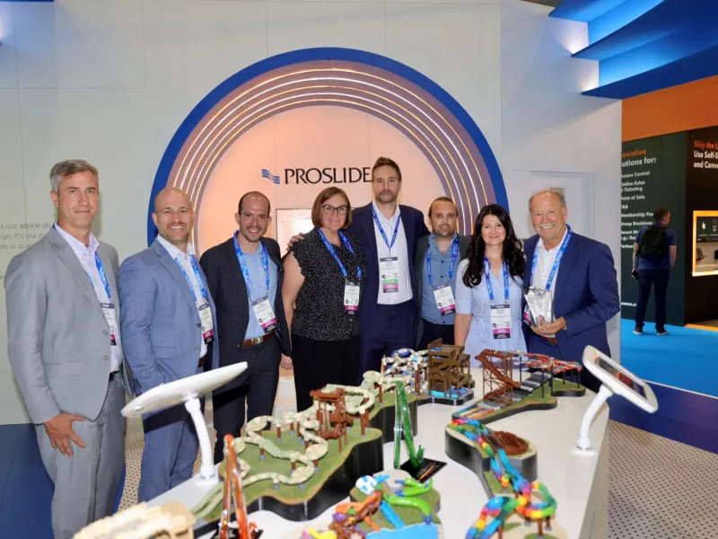 IAAPA Expo Europe 2025 Image Award Winner ProSlide Technology