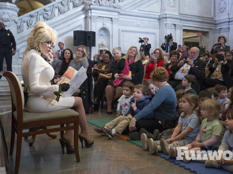 herschend 2018 dolly parton reading at library of congress