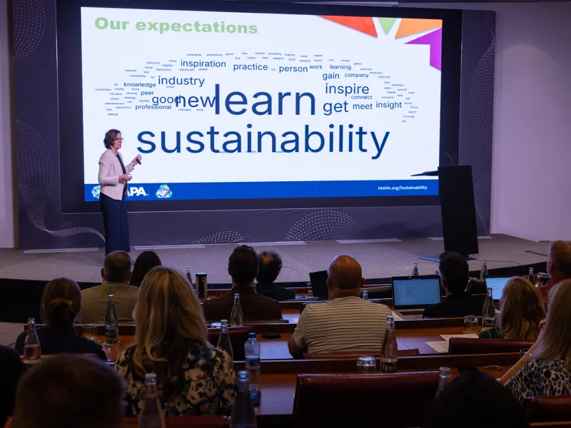 IAAPA Expo Europe 2025 Education Panel