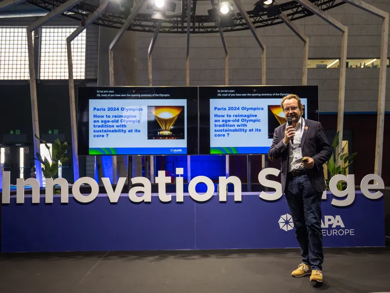 IAAPA Expo Europe 2025 Education Panel