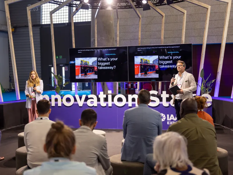 IAAPA Expo Europe 2025 Education Panel