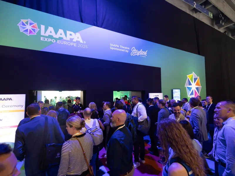 IAAPA Expo Europe 2025 Storyland Sponsor