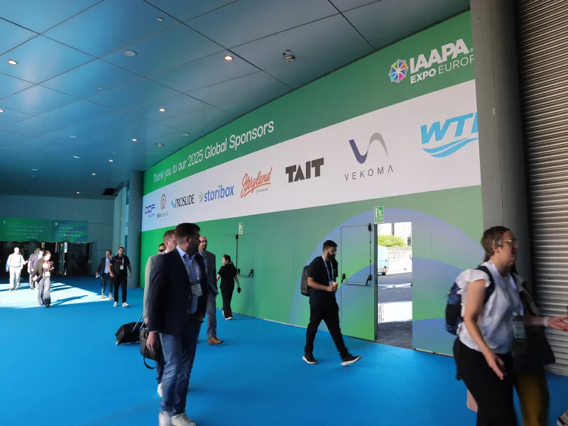 IAAPA Expo Europe 2025 Global Sponsors