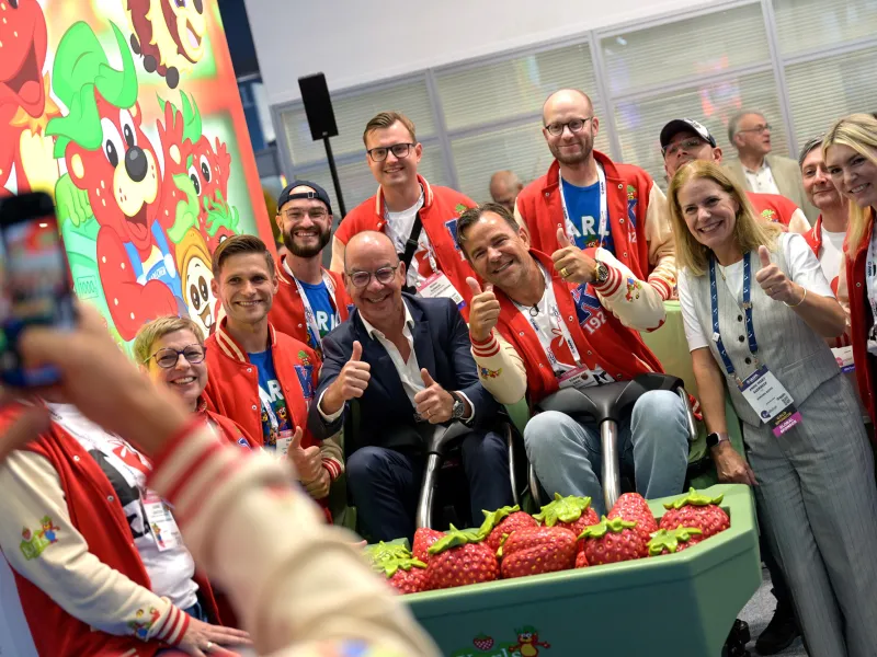 IAAPA Expo Europe 2025 Media and Press