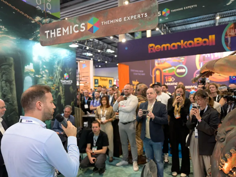IAAPA Expo Europe 2025 Media and Press