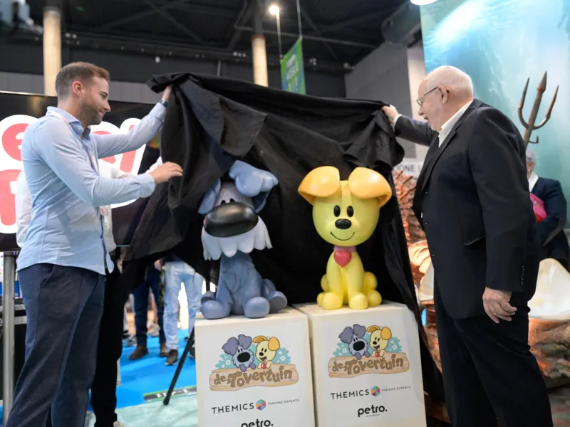 IAAPA Expo Europe 2025 Media and Press