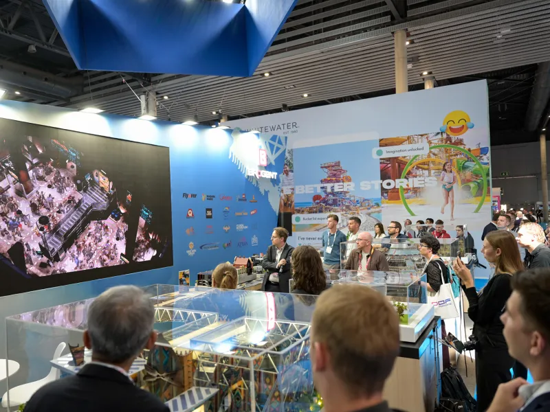 IAAPA Expo Europe 2025 Media and Press