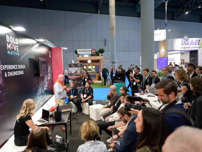IAAPA Expo Europe 2025 Media and Press