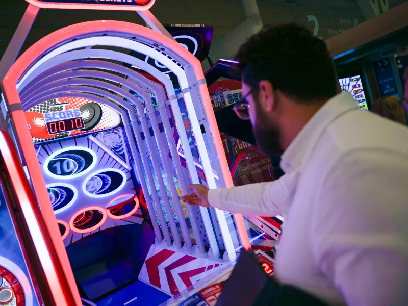 IAAPA Expo Europe 2025 Show Floor Exhibitor Game