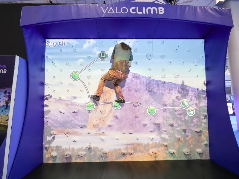 IAAPA Expo Europe 2025 Show Floor Exhibitor