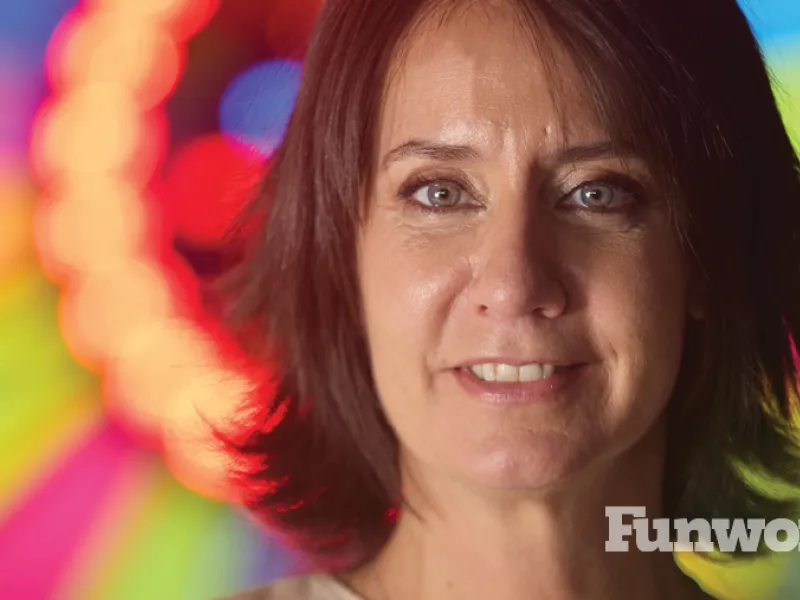 luciana periales at neverland