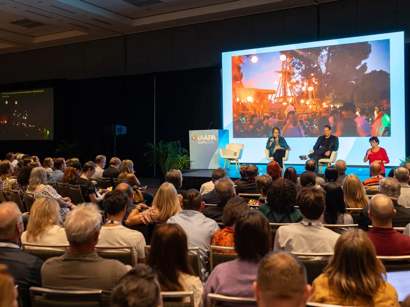 IAAPA Expo 2025 Education Session