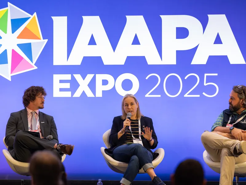 IAAPA Expo 2025 Education Session