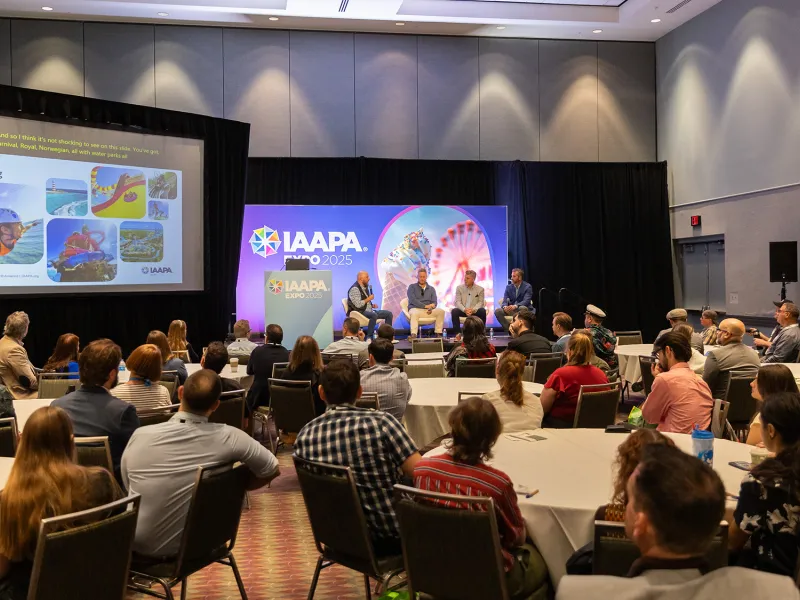 IAAPA Expo 2025 Education Session