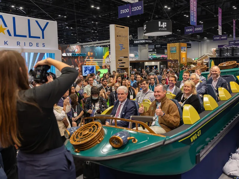 IAAPA Expo 2025 Media