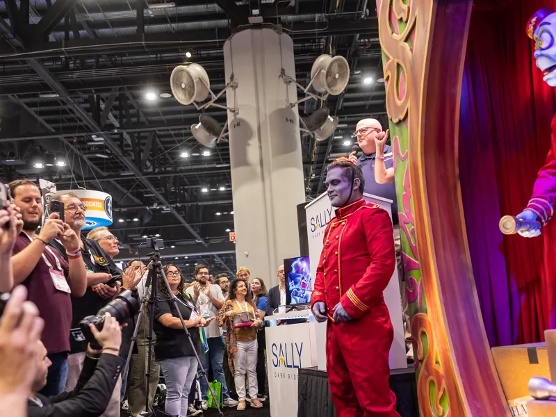 IAAPA Expo 2025 Media