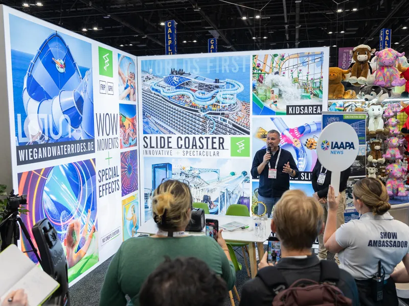 IAAPA Expo 2025 Media