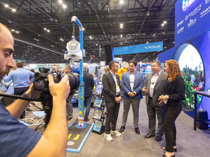 IAAPA Expo 2025 Media