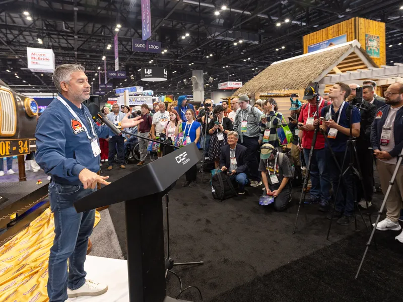 IAAPA Expo 2025 Media