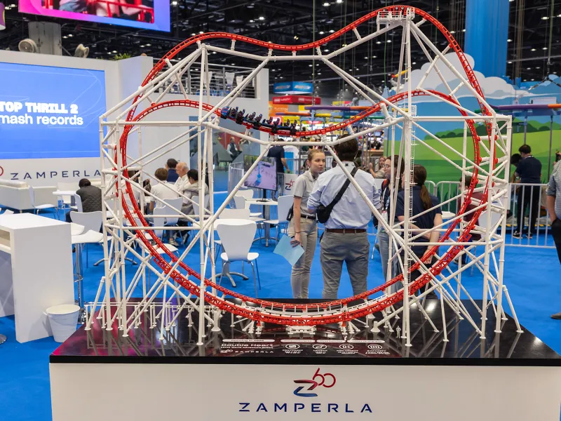 IAAPA Expo 2025 Media