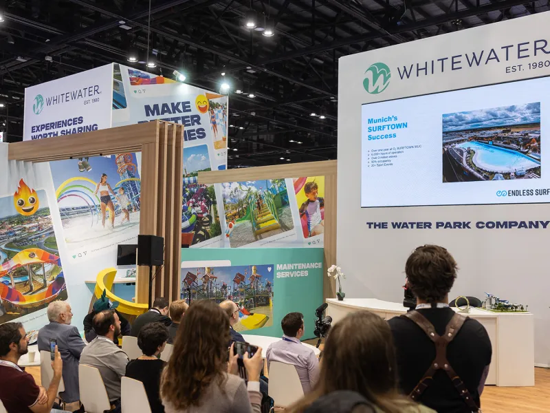 IAAPA Expo 2025 Media