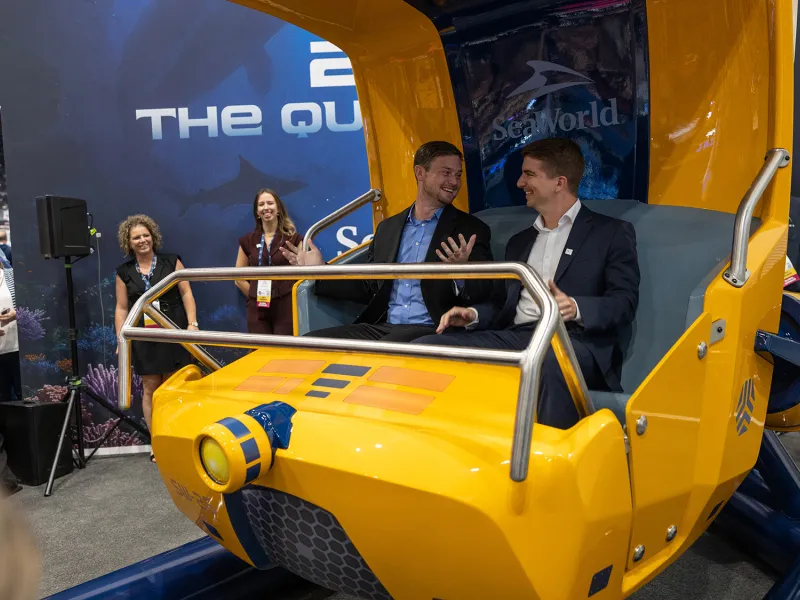 IAAPA Expo 2025 Media