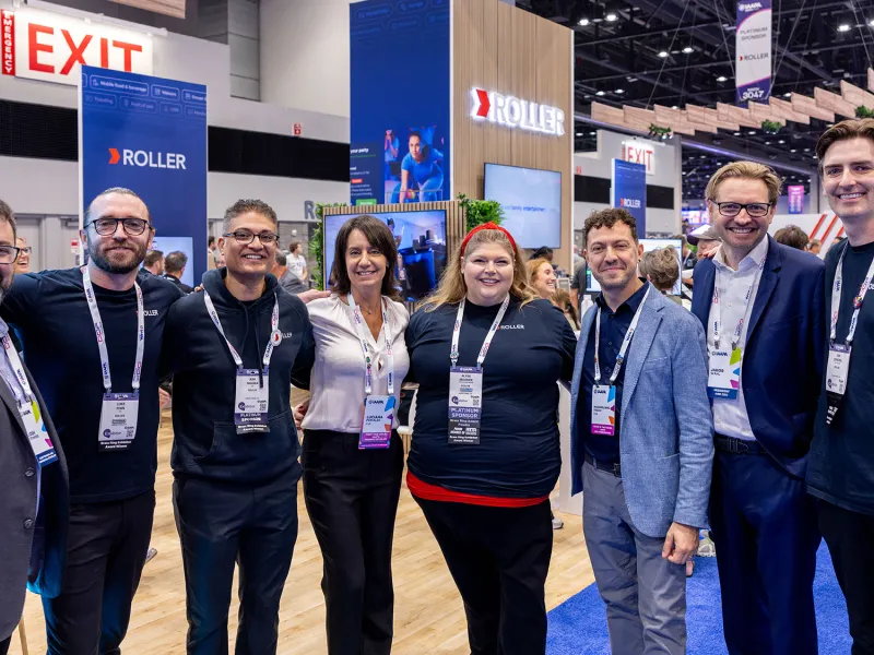 IAAPA Expo 2025 ROLLER Sponsor