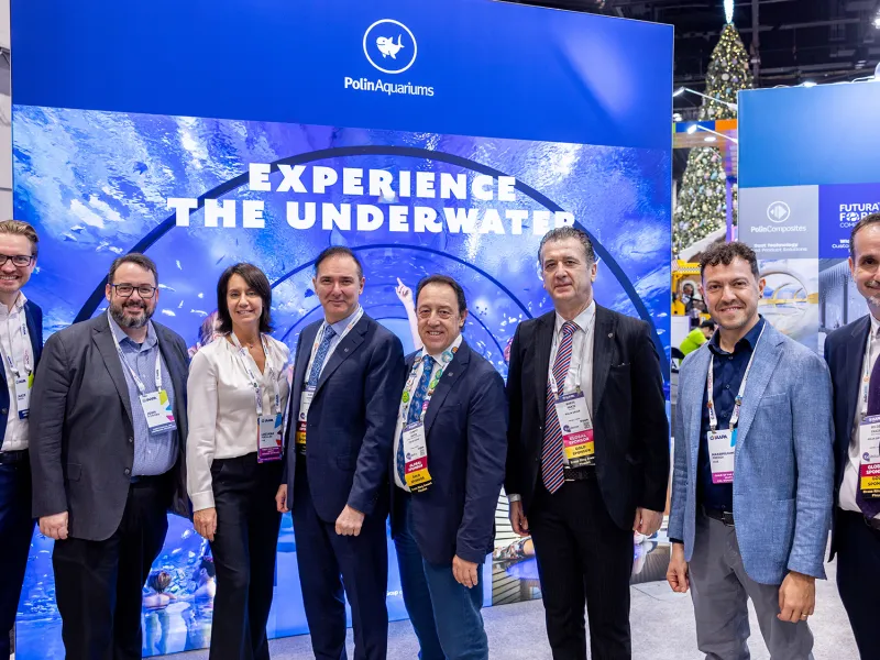 IAAPA Expo 2025 Polin Sponsor