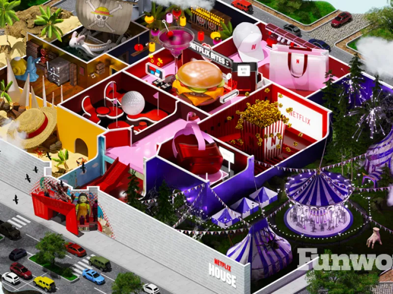 netflix house concept art