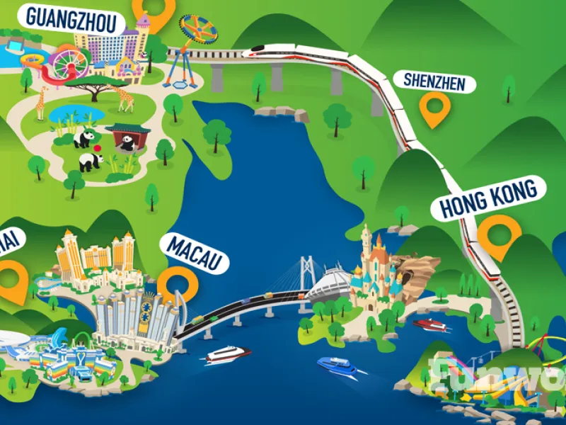 funworld bay area boom china attractions