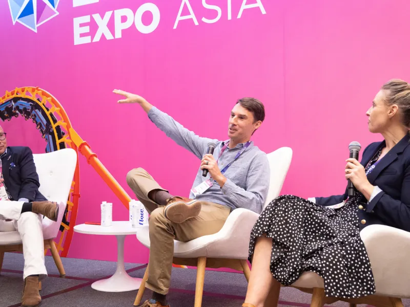IAAPA Expo Asia 2026 Education Session