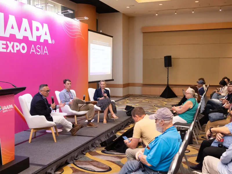 IAAPA Expo Asia 2026 Education Session