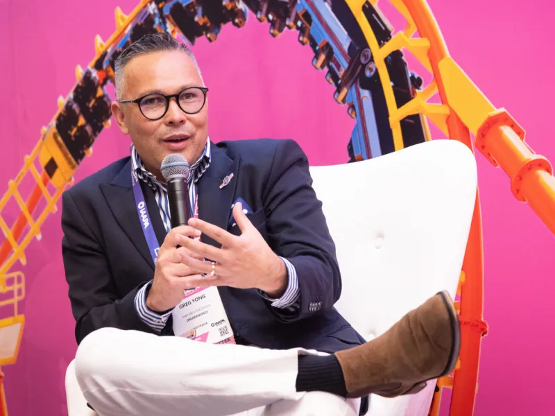 IAAPA Expo Asia 2026 Education Session