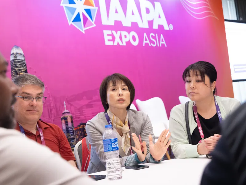 IAAPA Expo Asia 2026 Education Session